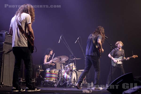 TY SEGALL - 2014-06-06 - PARIS - Espace Charlie Parker - Grande Halle - 